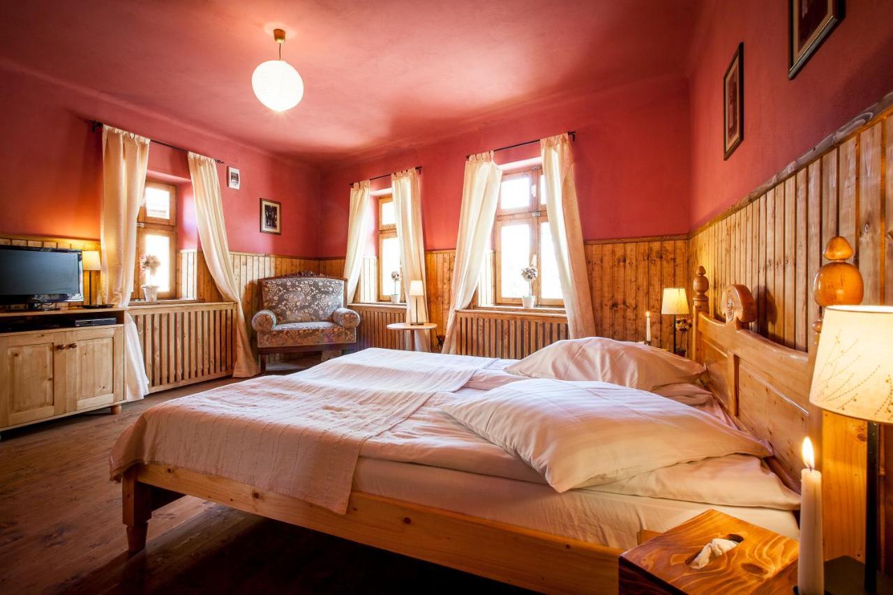 Valea Verde Retreat Transilvania Cund Bagian luar foto