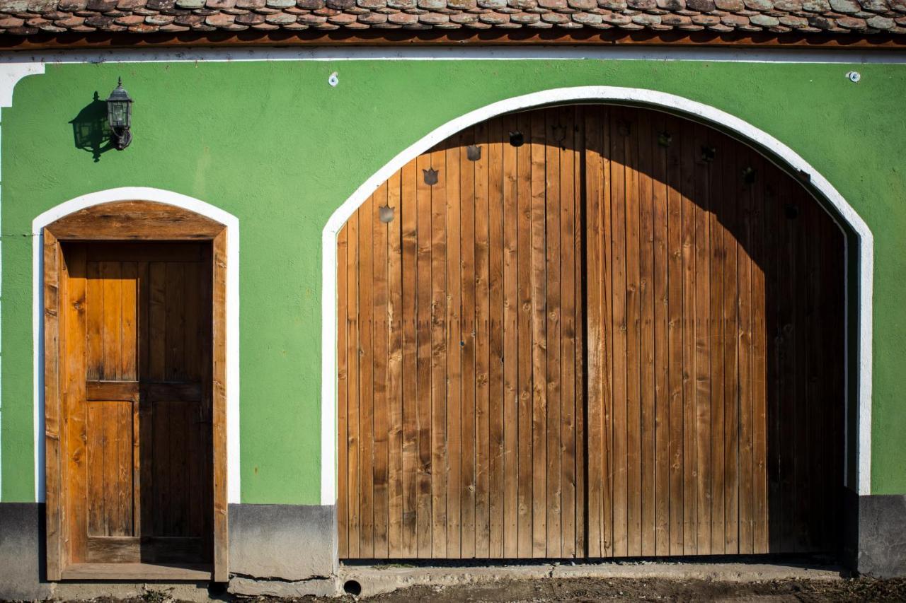 Valea Verde Retreat Transilvania Cund Bagian luar foto