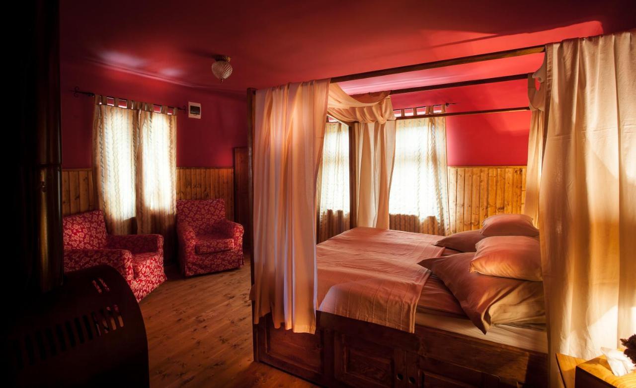 Valea Verde Retreat Transilvania Cund Bagian luar foto