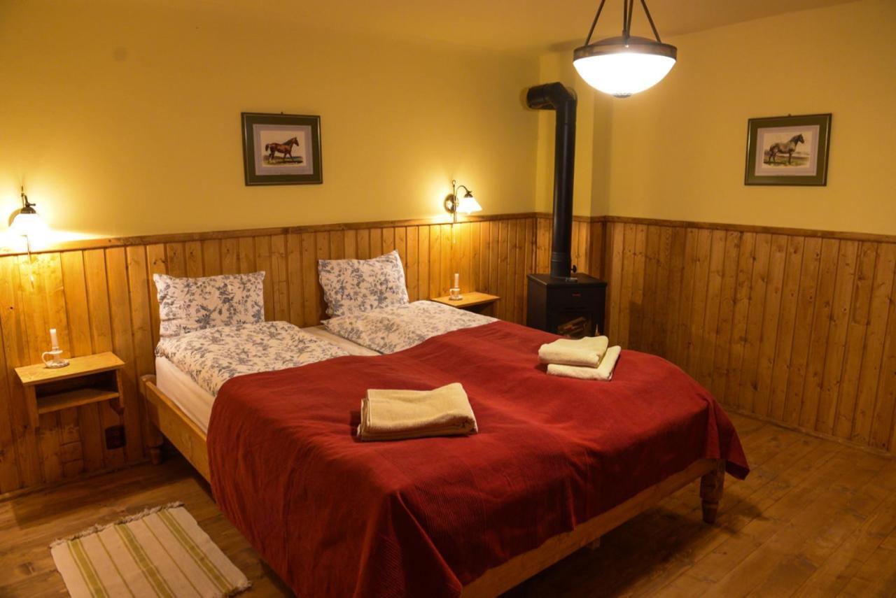 Valea Verde Retreat Transilvania Cund Ruang foto