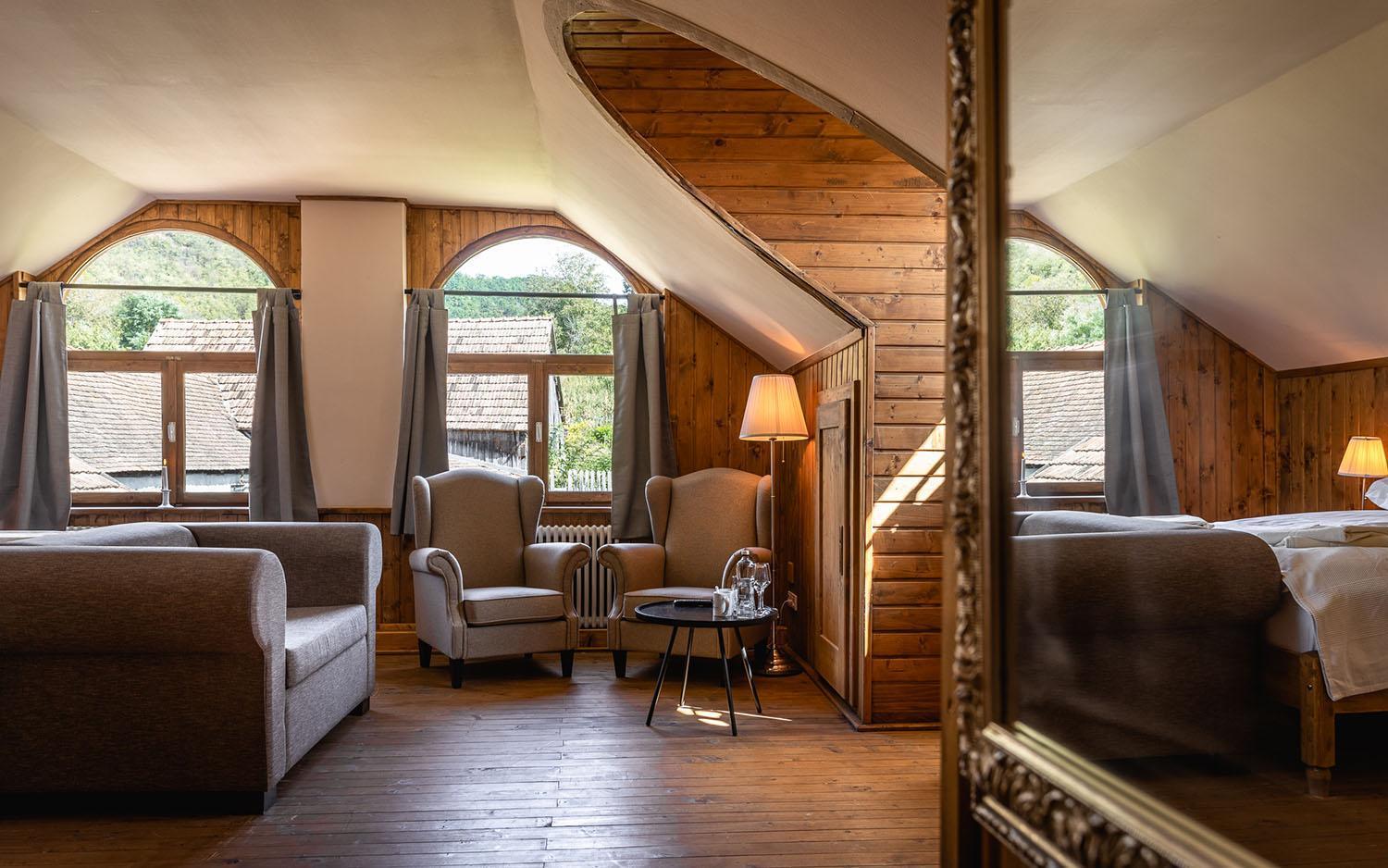 Valea Verde Retreat Transilvania Cund Bagian luar foto