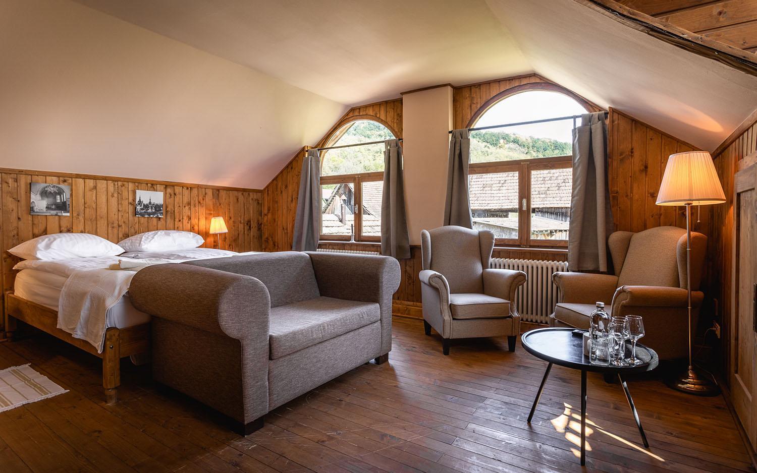 Valea Verde Retreat Transilvania Cund Bagian luar foto