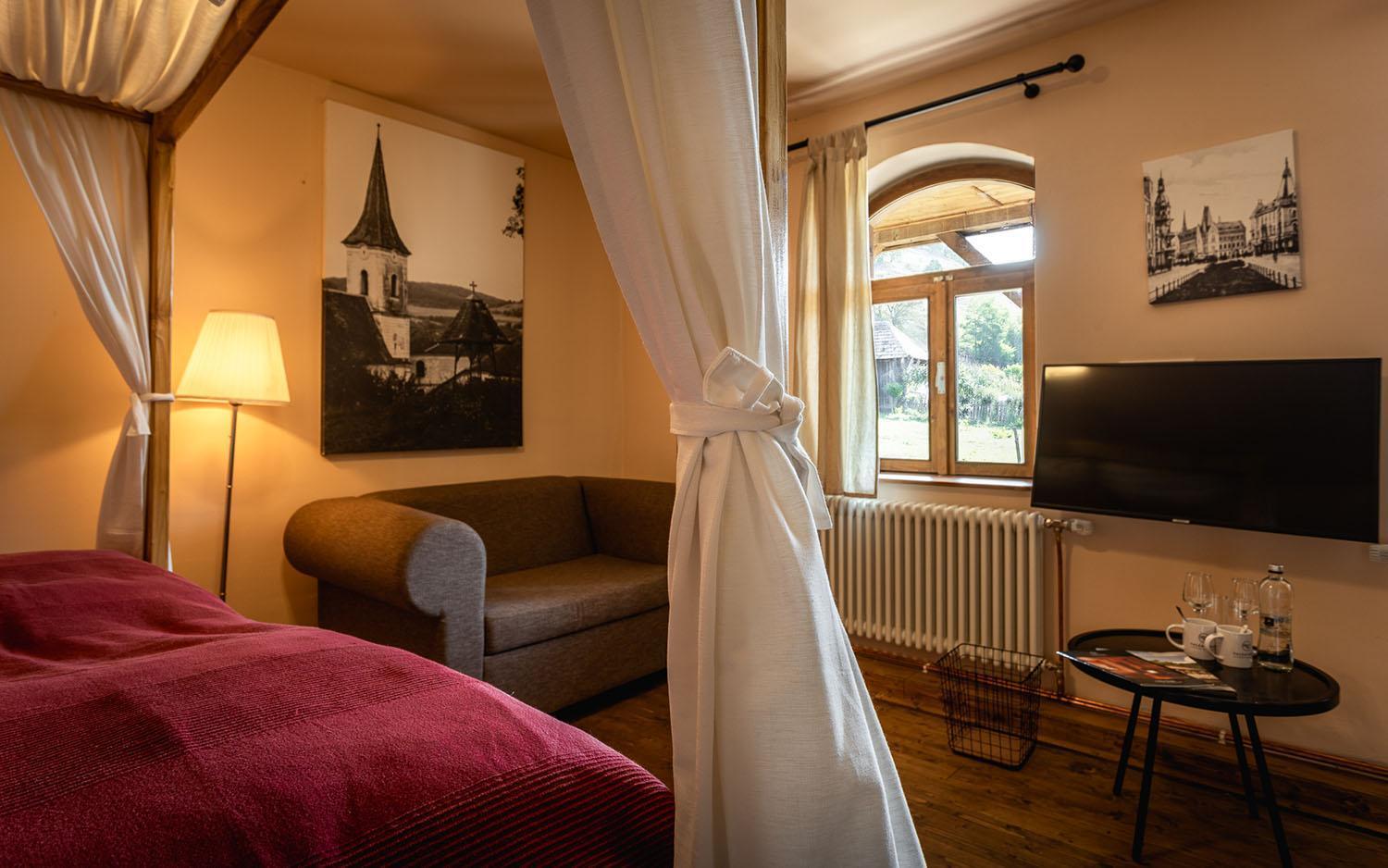 Valea Verde Retreat Transilvania Cund Bagian luar foto