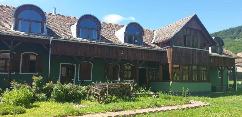 Valea Verde Retreat Transilvania Cund Bagian luar foto