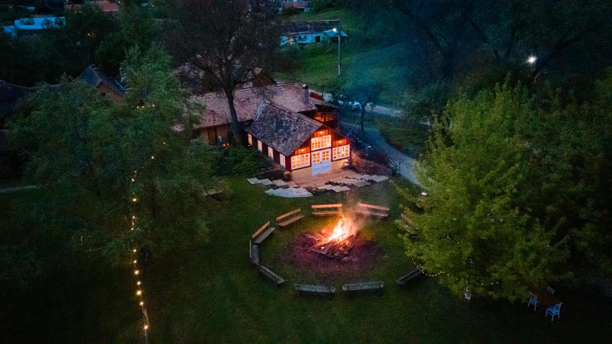 Valea Verde Retreat Transilvania Cund Bagian luar foto
